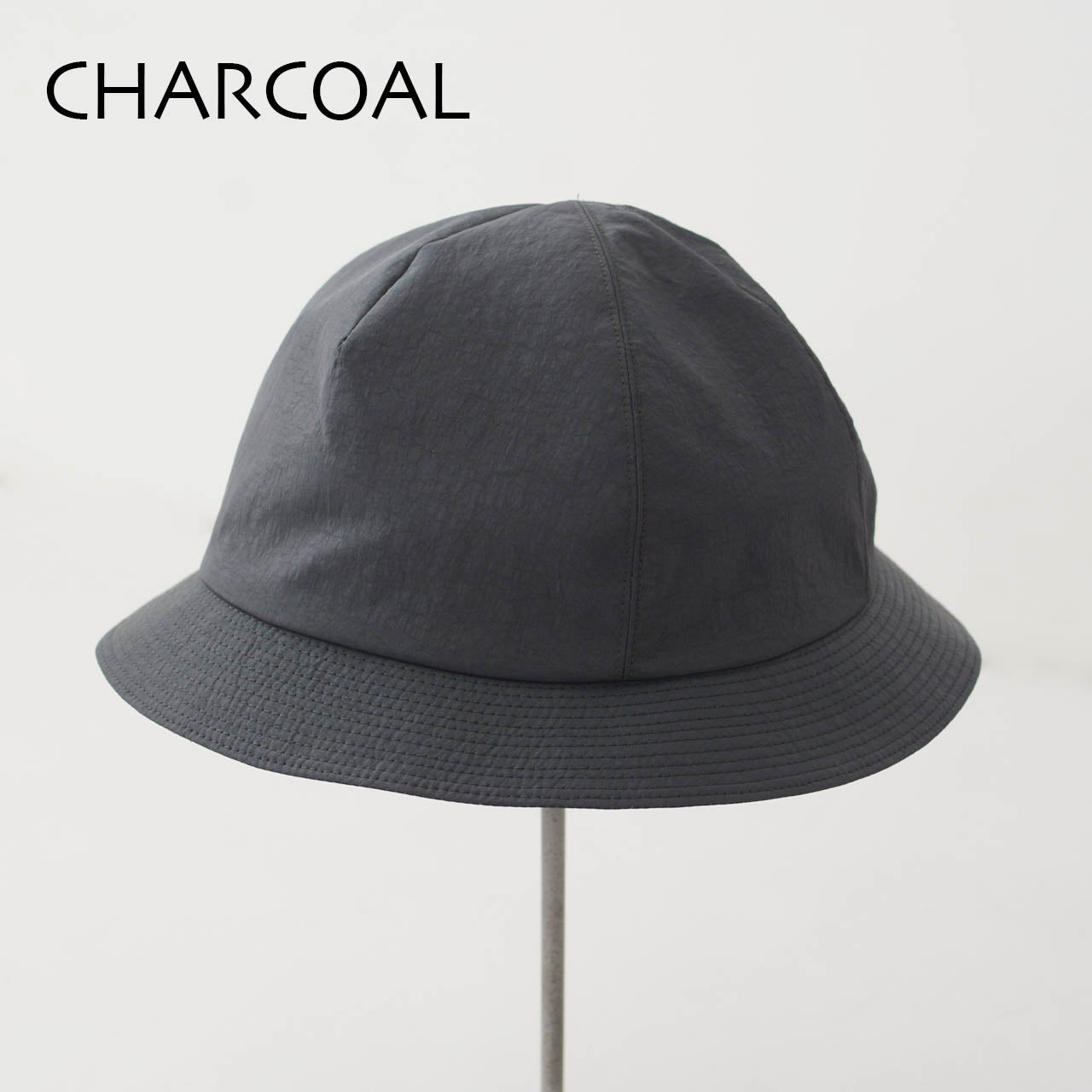 O/EIGHTH [オーエイス] SEASONAL HAT Nylon [UH4S3] シーズナルハット ナイロン [2024SS]