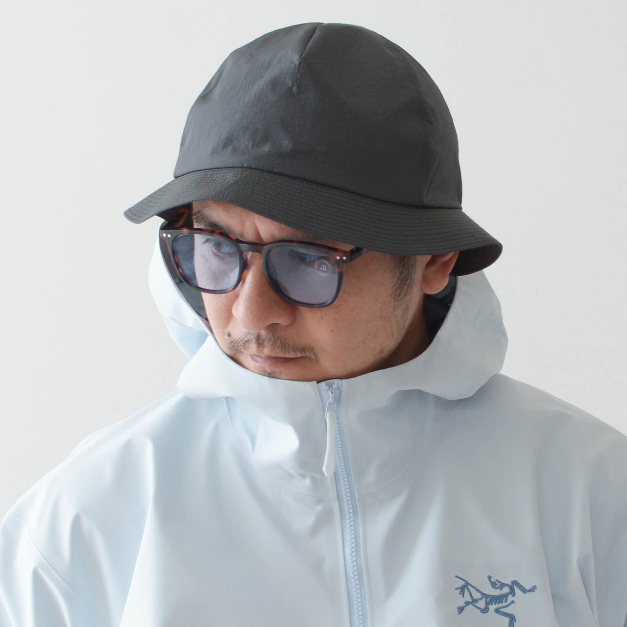 O/EIGHTH [オーエイス] SEASONAL HAT Nylon [UH4S3] シーズナルハット ナイロン [2024SS]