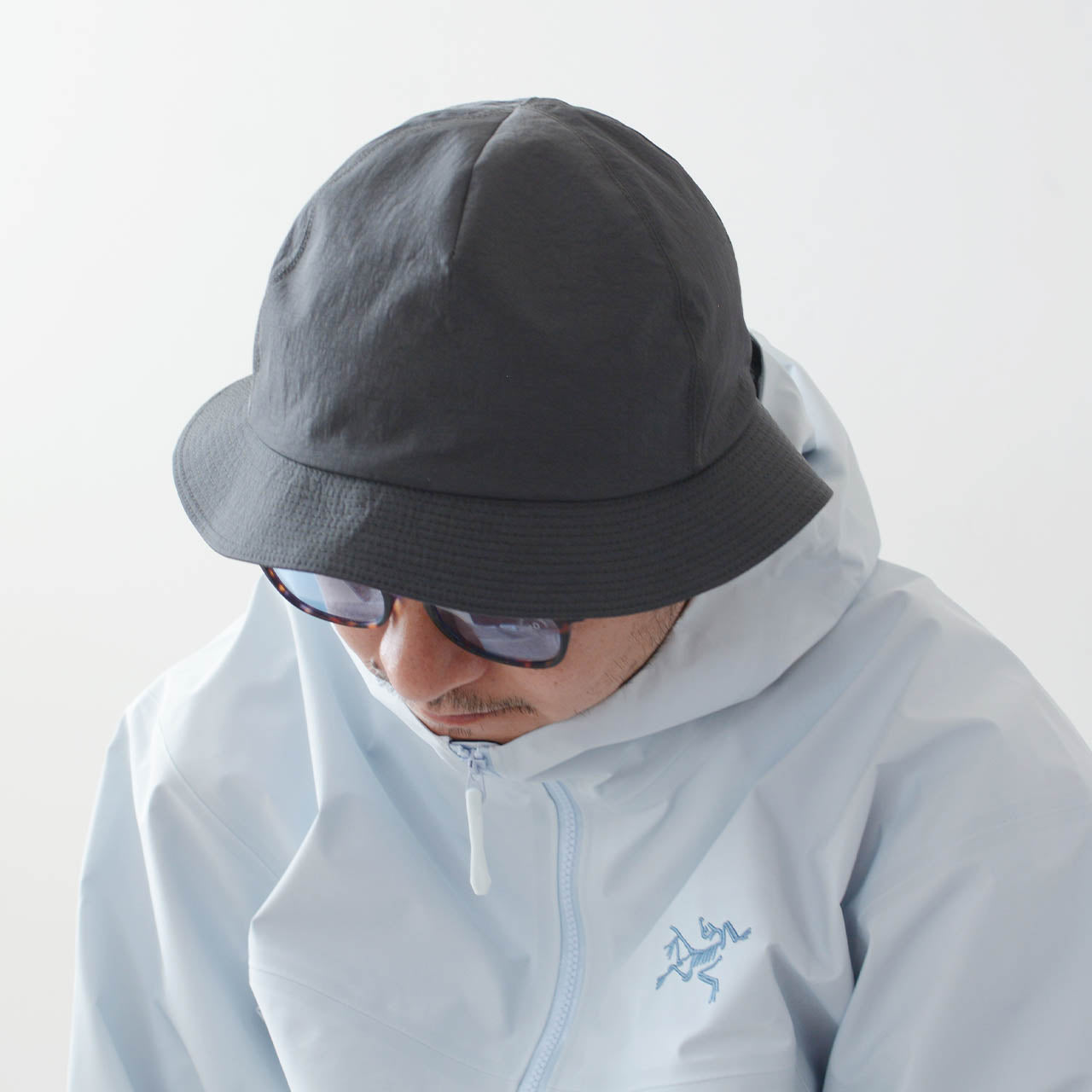 O/EIGHTH [オーエイス] SEASONAL HAT Nylon [UH4S3] シーズナルハット ナイロン [2024SS]