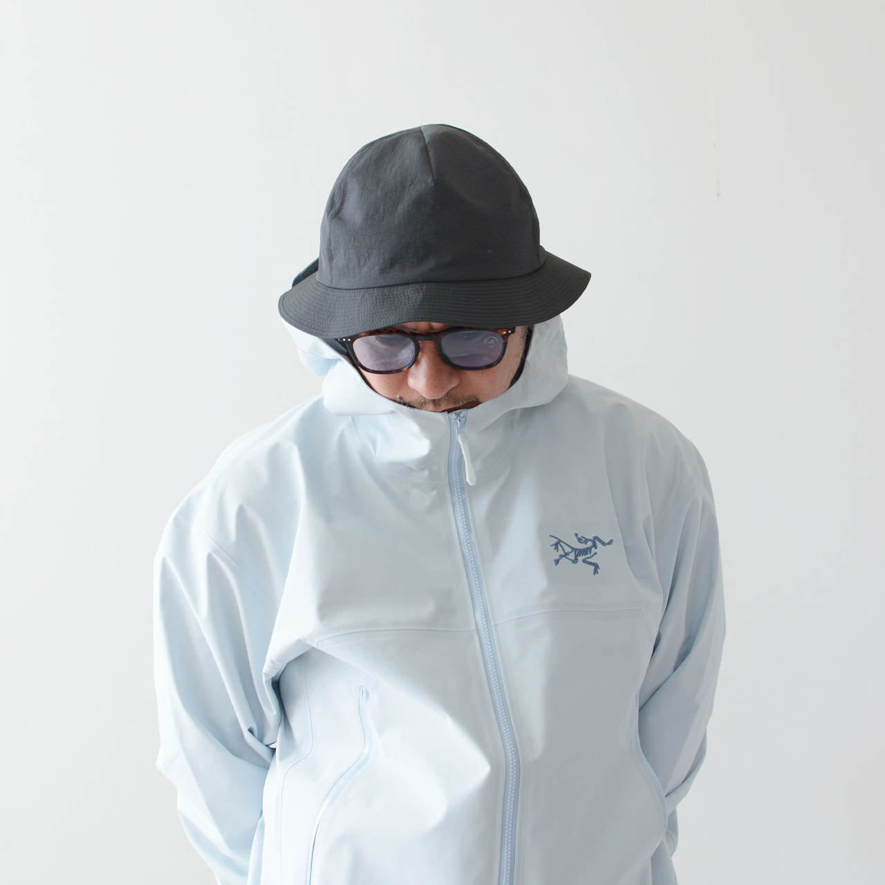 O/EIGHTH [オーエイス] SEASONAL HAT Nylon [UH4S3] シーズナルハット ナイロン [2024SS]