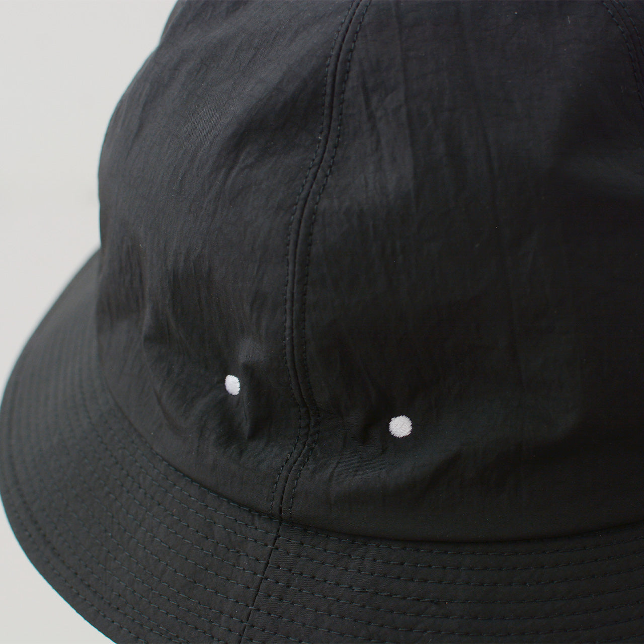 O/EIGHTH [オーエイス] SEASONAL HAT Nylon [UH4S3] シーズナルハット ナイロン [2024SS]