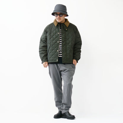O/EIGHTH [オーエイス] SEASONAL HAT YH/WOOL [YH4A1] シーズナルハット YH/ウール [2024AW]