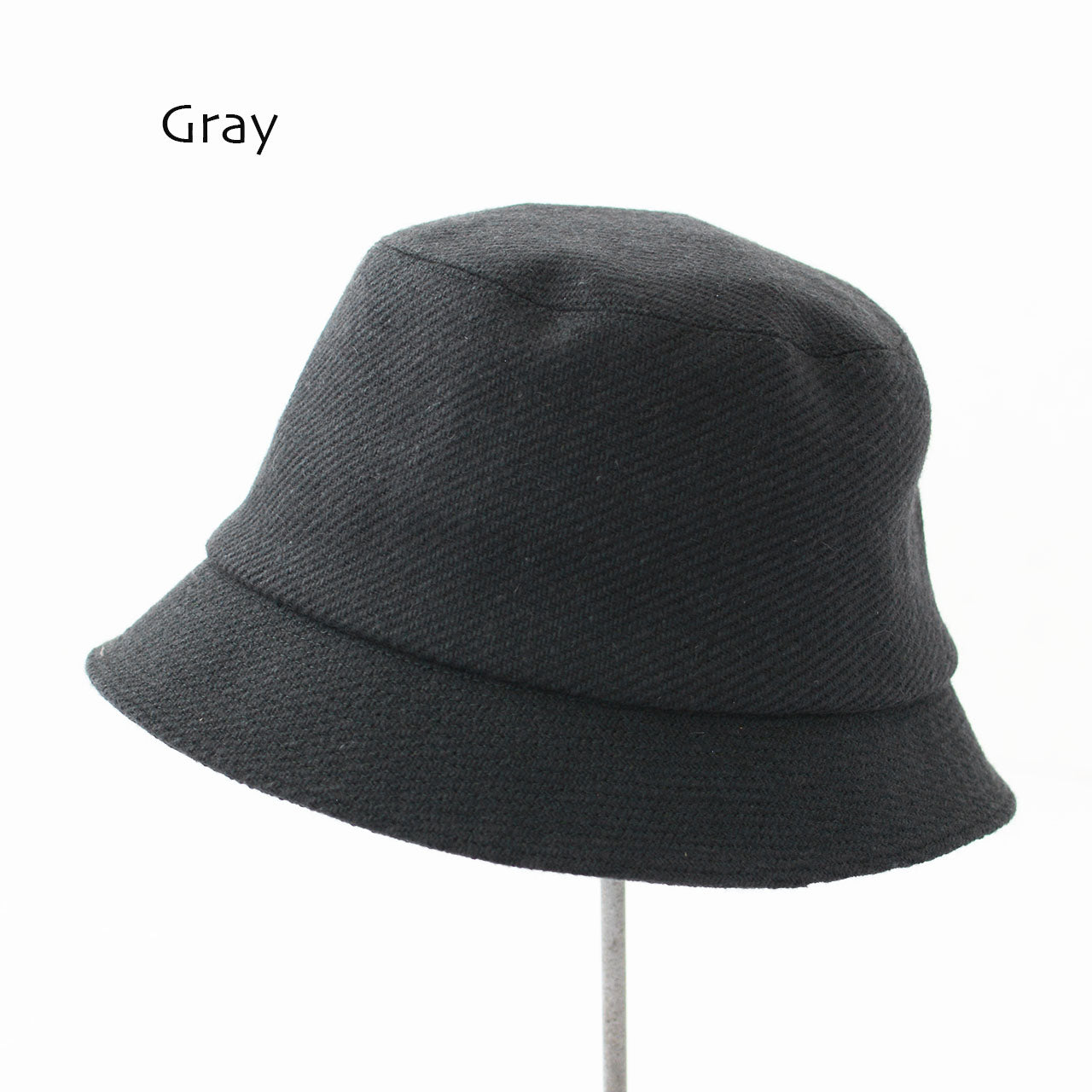 O/EIGHTH [オーエイス] SEASONAL HAT YH/WOOL・MOHAIR [YH4A2] シーズナルハット YH/ウール [2024AW]