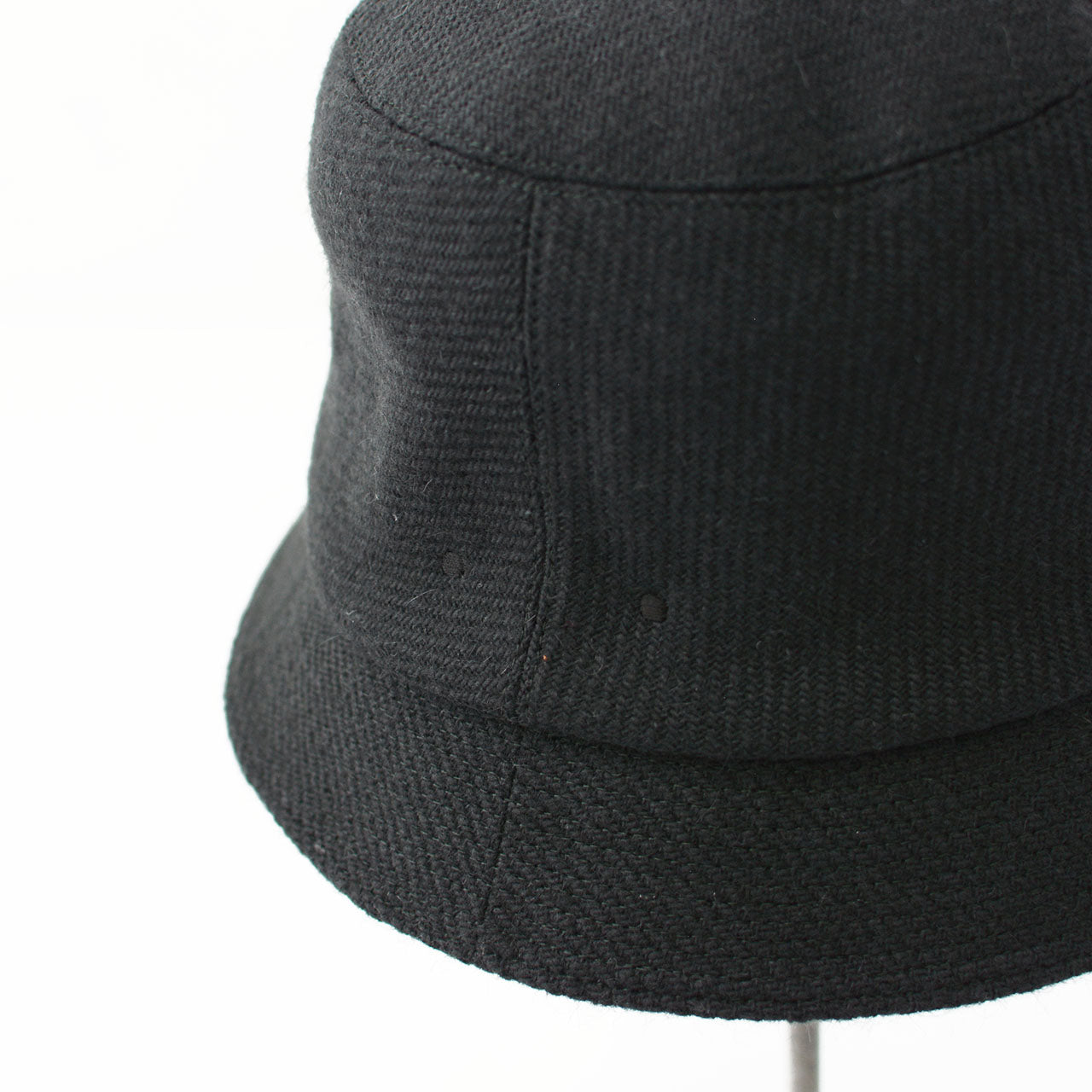 O/EIGHTH [オーエイス] SEASONAL HAT YH/WOOL・MOHAIR [YH4A2] シーズナルハット YH/ウール [2024AW]