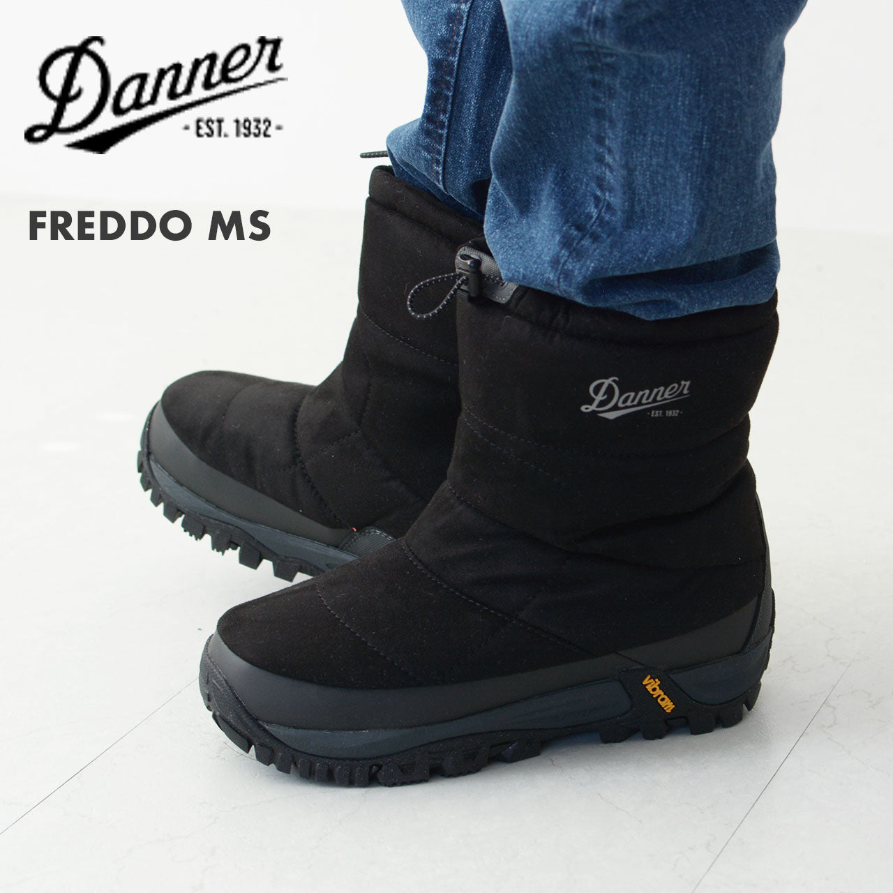 DANNER [ダナー] FREDDO MS [D120100MS] フレッド MS[2024AW]