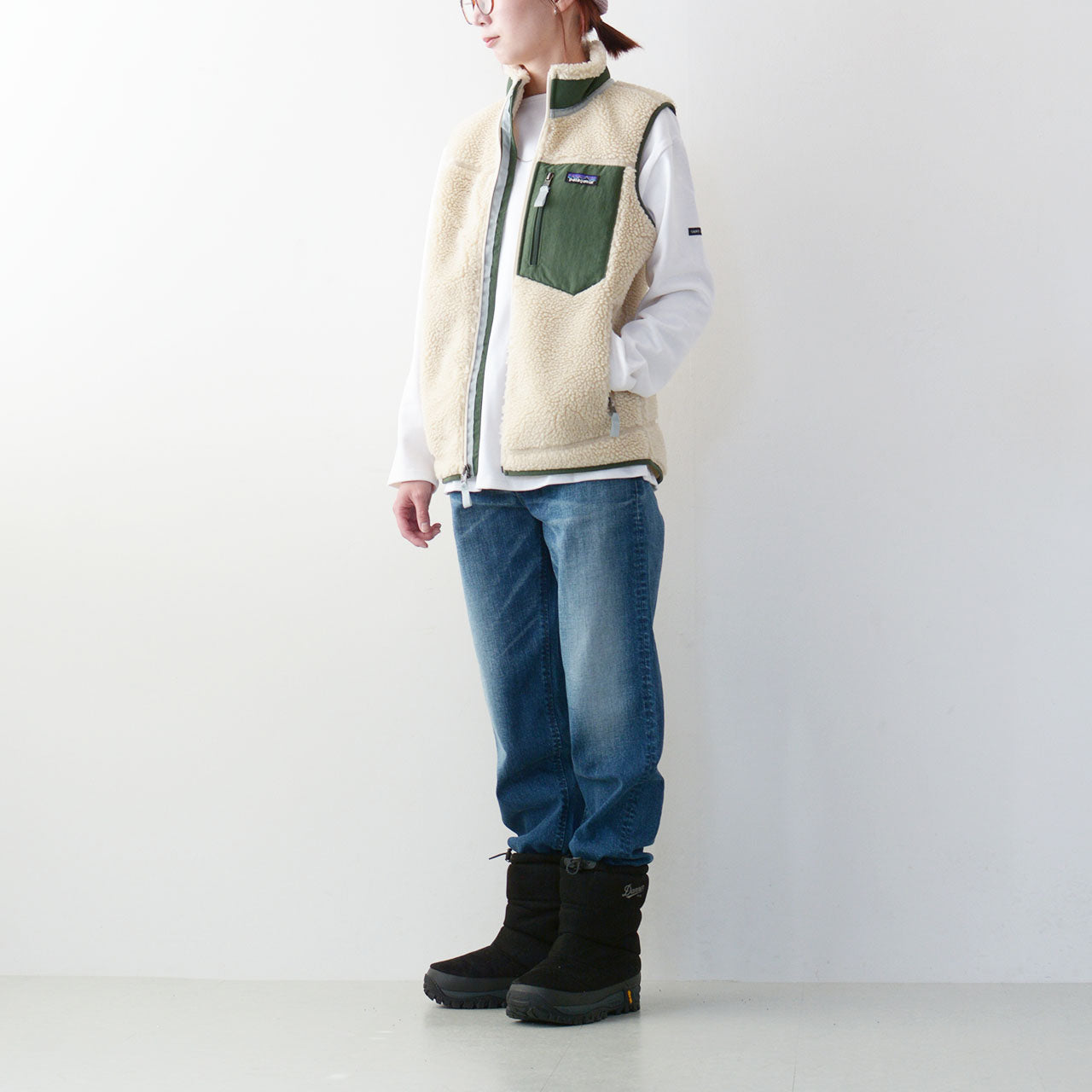 DANNER [ダナー] FREDDO MS [D120100MS] フレッド MS[2024AW]