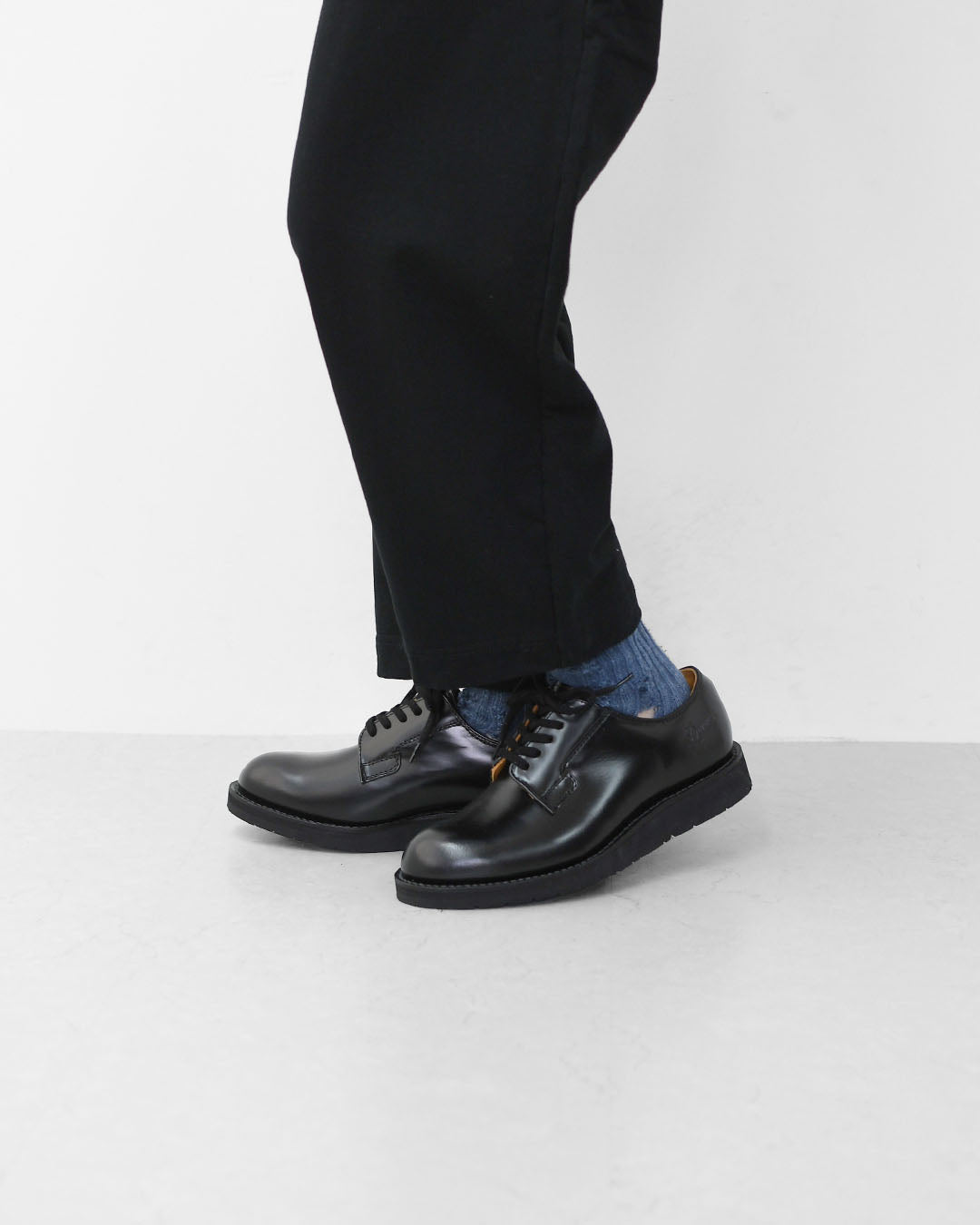 Danner [ダナー] POSTMAN SHOES [D214300] ポストマンシューズ・ワークシューズ・レザーシューズ・フォーマル・カジュアル・MEN'S / LADY'S [2025AW]