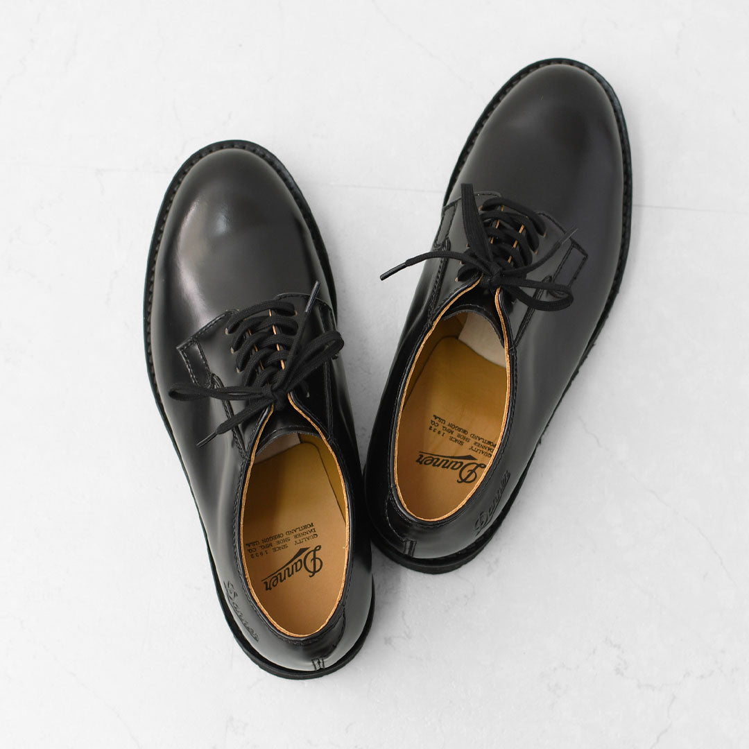 Danner [ダナー] POSTMAN SHOES [D214300] ポストマンシューズ・ワークシューズ・レザーシューズ・フォーマル・カジュアル・MEN'S / LADY'S [2025AW]