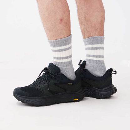 decka[デカ] 80's ラインスニーカーソックス [sw-40-3]（ショートレングス） [2024AW]