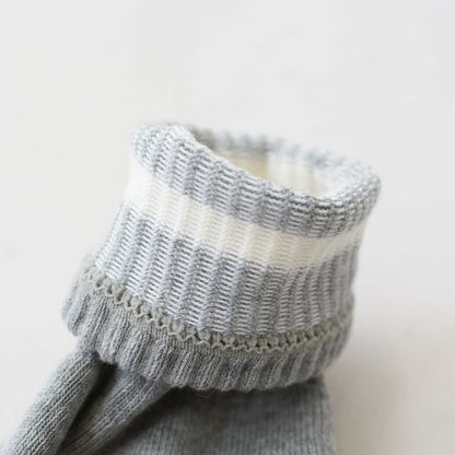 decka[デカ] 80's ラインスニーカーソックス [sw-40-3]（ショートレングス） [2024AW]