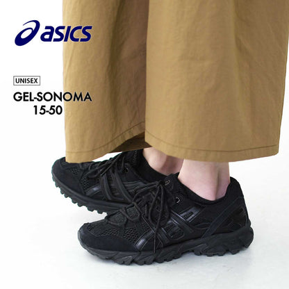 ASICS [アシックス] GEL-SONOMA 15-50 [1201A438] ゲルソノマ15-50 [2025SS]
