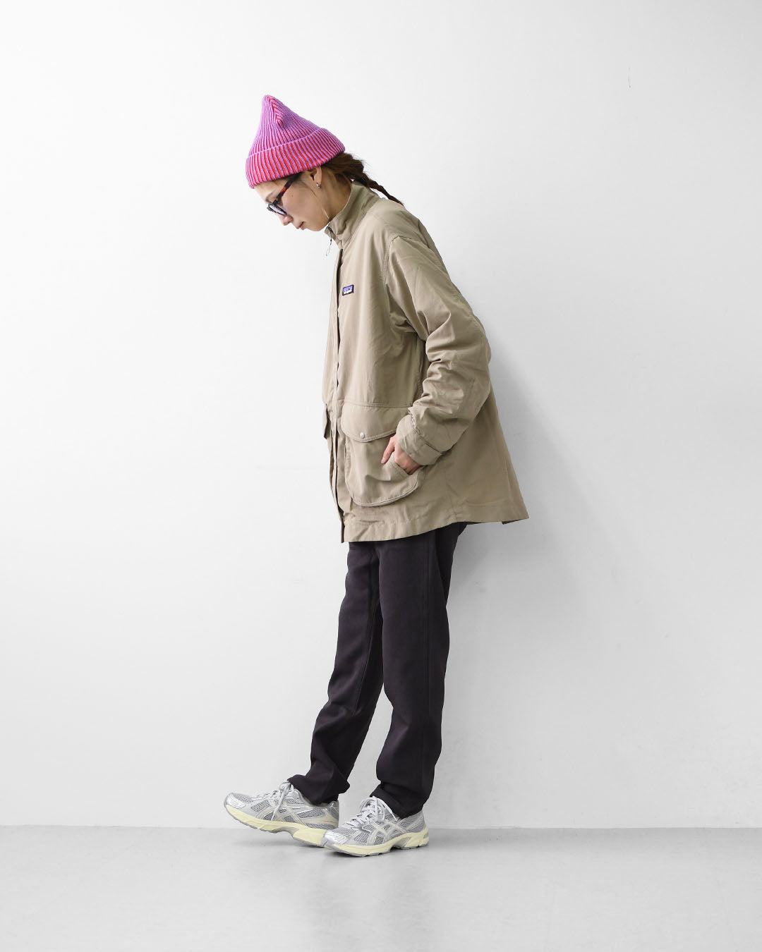 ASICS [アシックス] GEL-1130 [1202A164] ゲル-1130・MEN'S / LADY'S [2025AW]