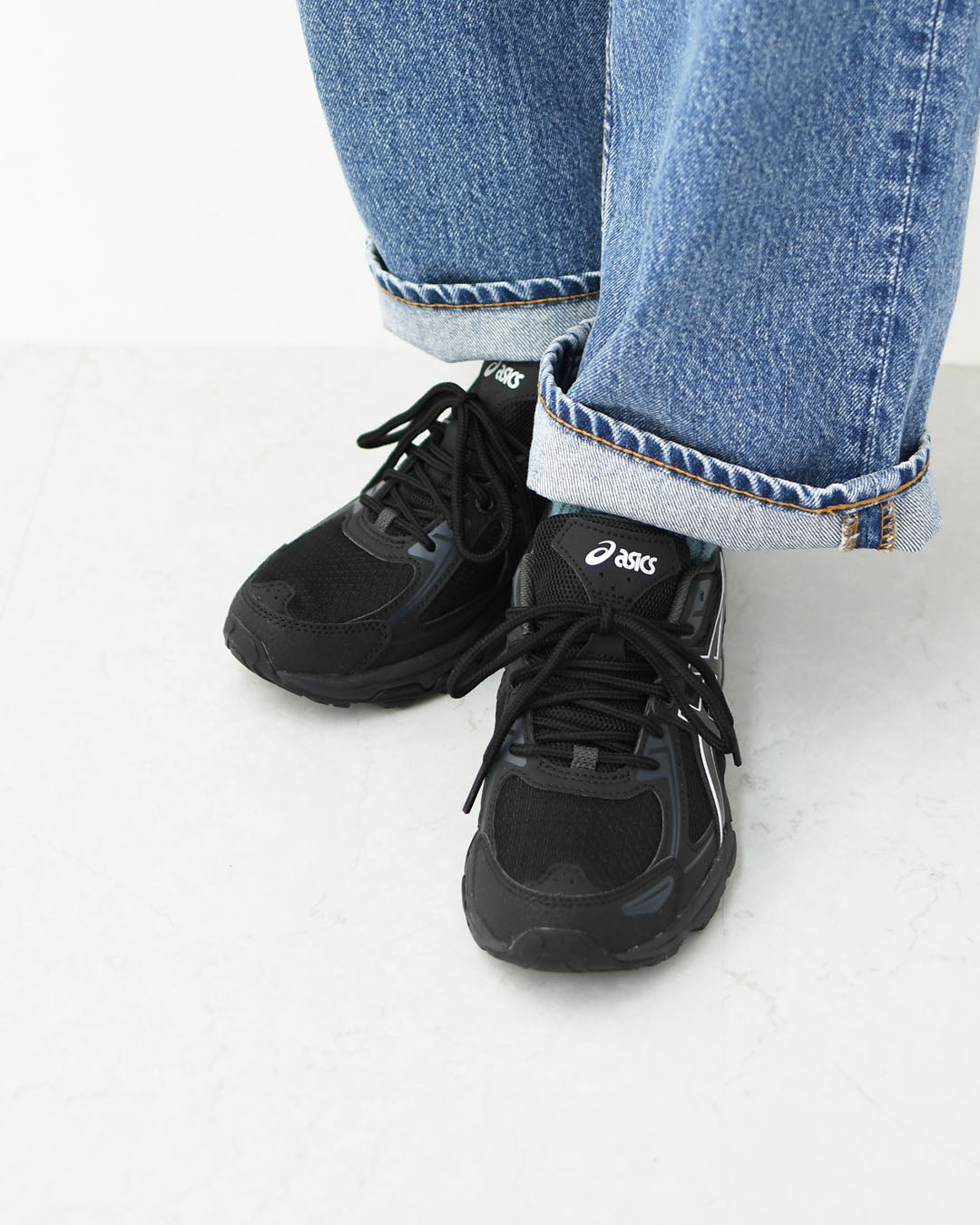 ASICS [アシックス] GEL-VENTURE 6 [1203A297] ゲルベンチャー6・スニーカー・アウトドア・タウンユース・MEN'S / LADY'S [2026SS]