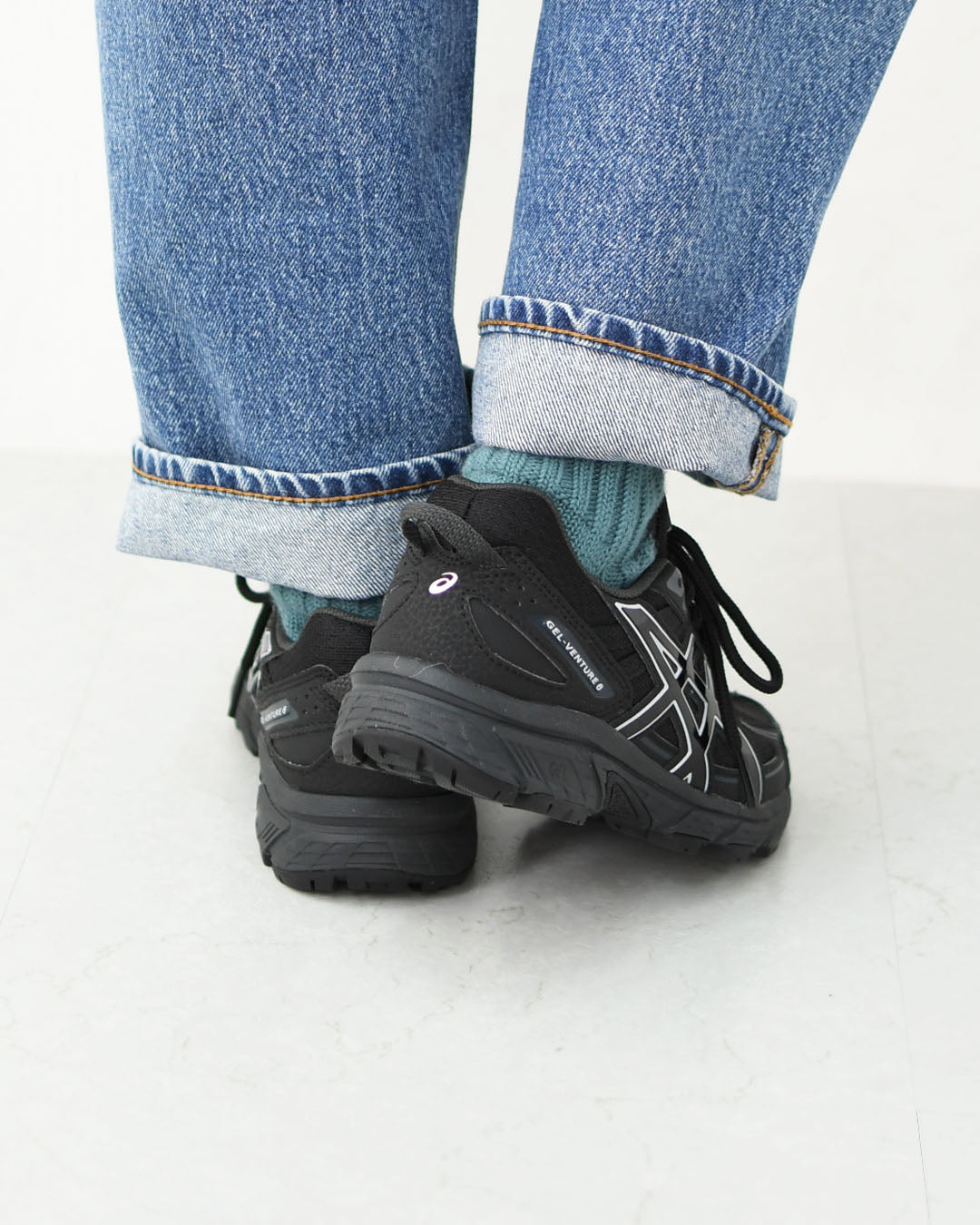 ASICS [アシックス] GEL-VENTURE 6 [1203A297] ゲルベンチャー6・スニーカー・アウトドア・タウンユース・MEN'S / LADY'S [2026SS]