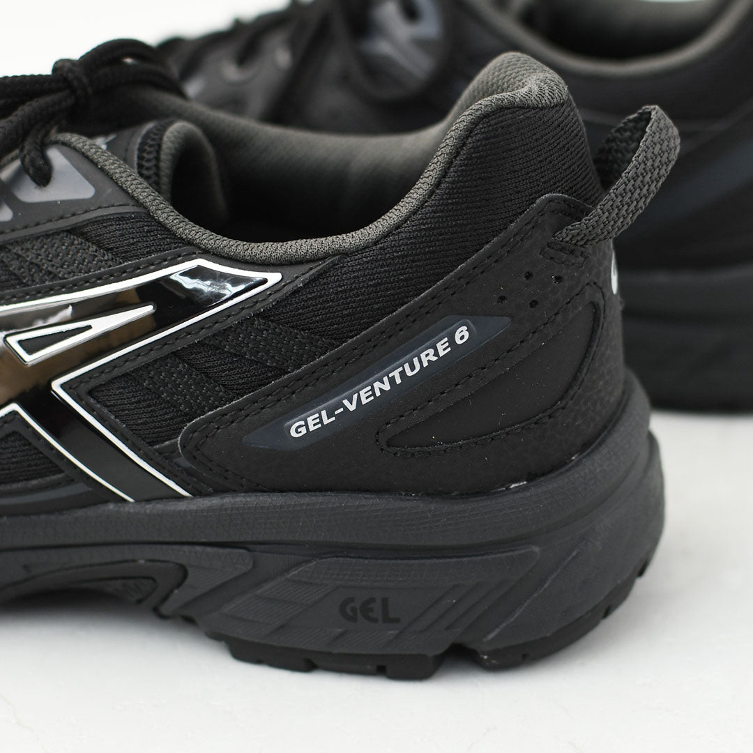 ASICS [アシックス] GEL-VENTURE 6 [1203A297] ゲルベンチャー6・スニーカー・アウトドア・タウンユース・MEN'S / LADY'S [2026SS]