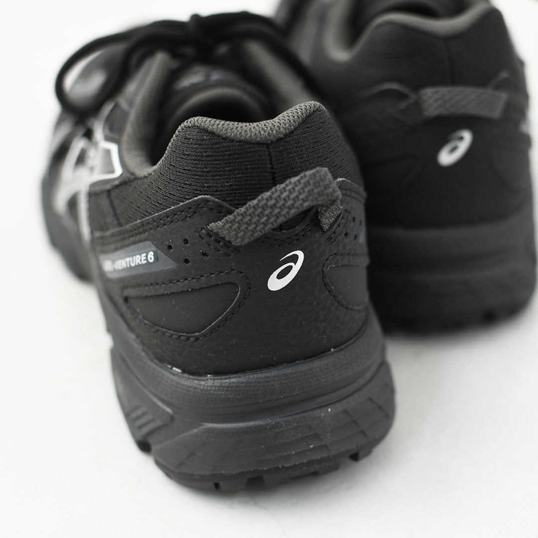 ASICS [アシックス] GEL-VENTURE 6 [1203A297] ゲルベンチャー6・スニーカー・アウトドア・タウンユース・MEN'S / LADY'S [2026SS]