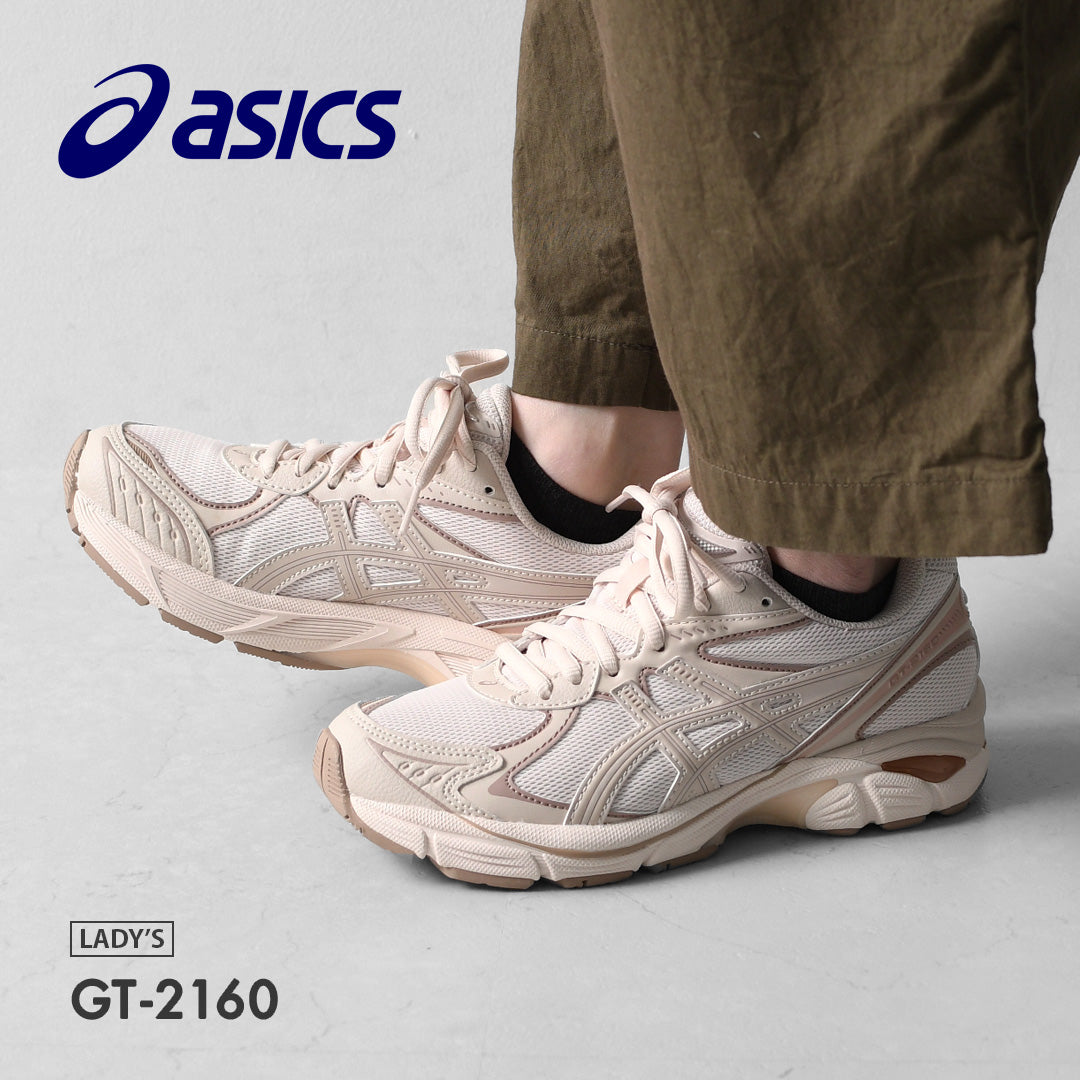ASICS [アシックス] GT-2160 [1203A320-bmb] スニーカー・アウトドア・タウンユース・LADY'S [2026SS]