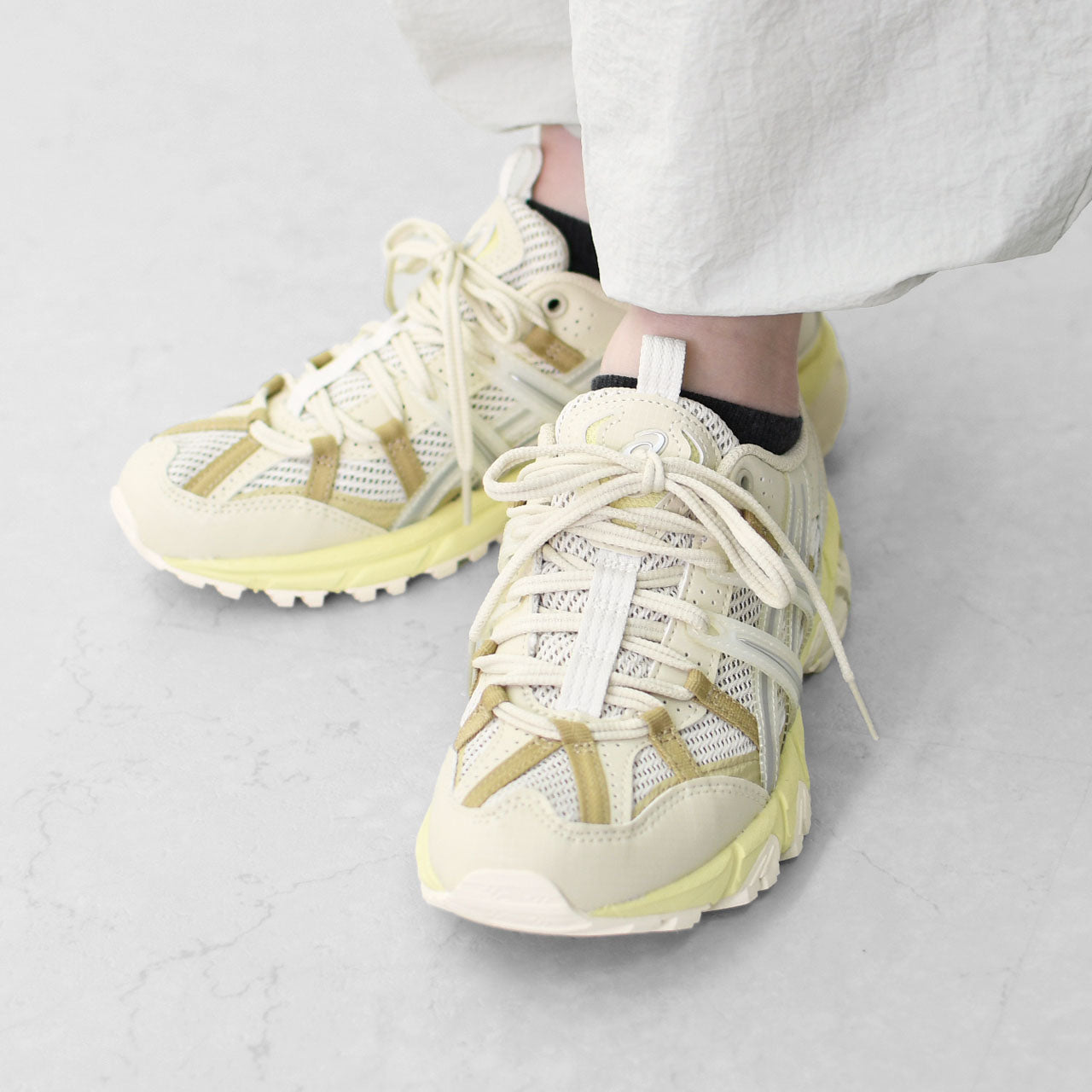 ASICS [アシックス] GEL-SONOMA 15-50 [1203A488] ゲルソノマ15-50 [2025SS]