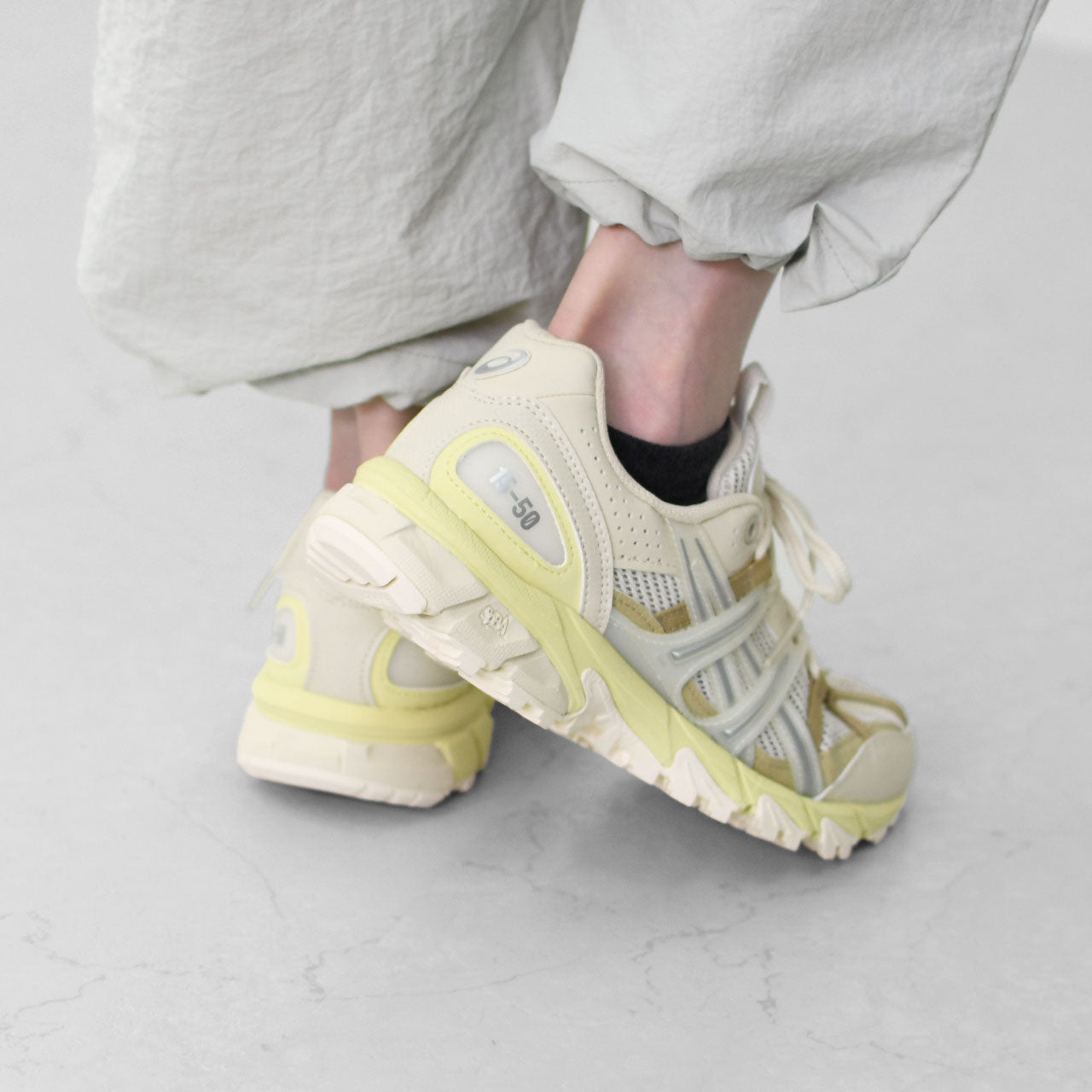 ASICS [アシックス] GEL-SONOMA 15-50 [1203A488] ゲルソノマ15-50 [2025SS]