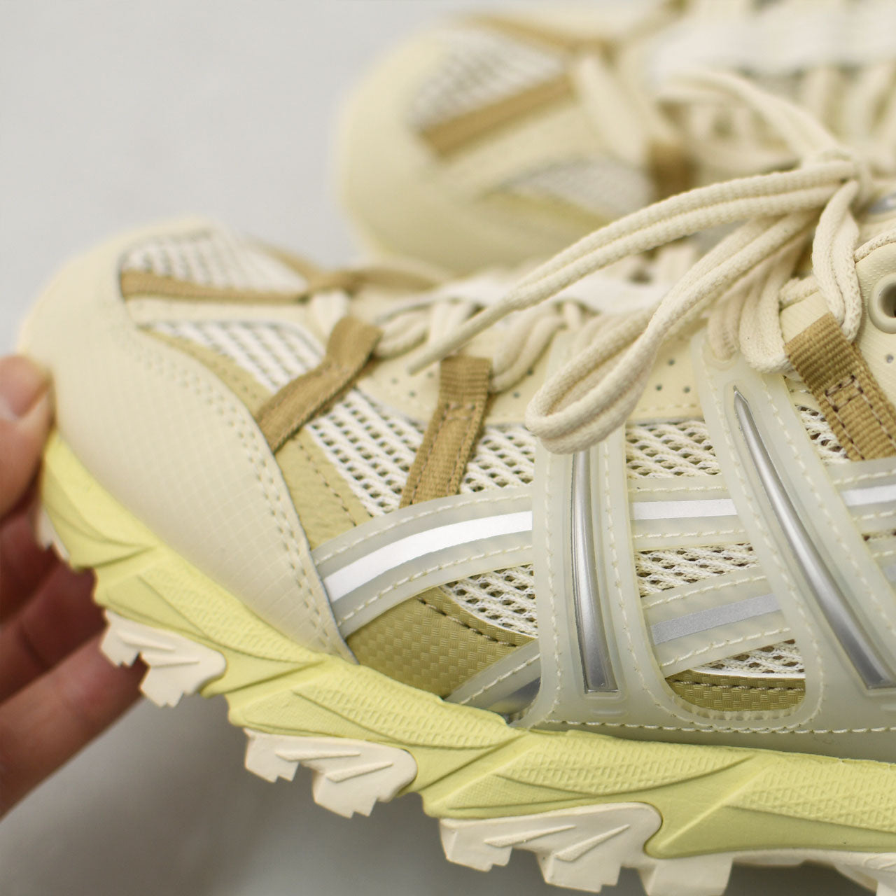 ASICS [アシックス] GEL-SONOMA 15-50 [1203A488] ゲルソノマ15-50 [2025SS]