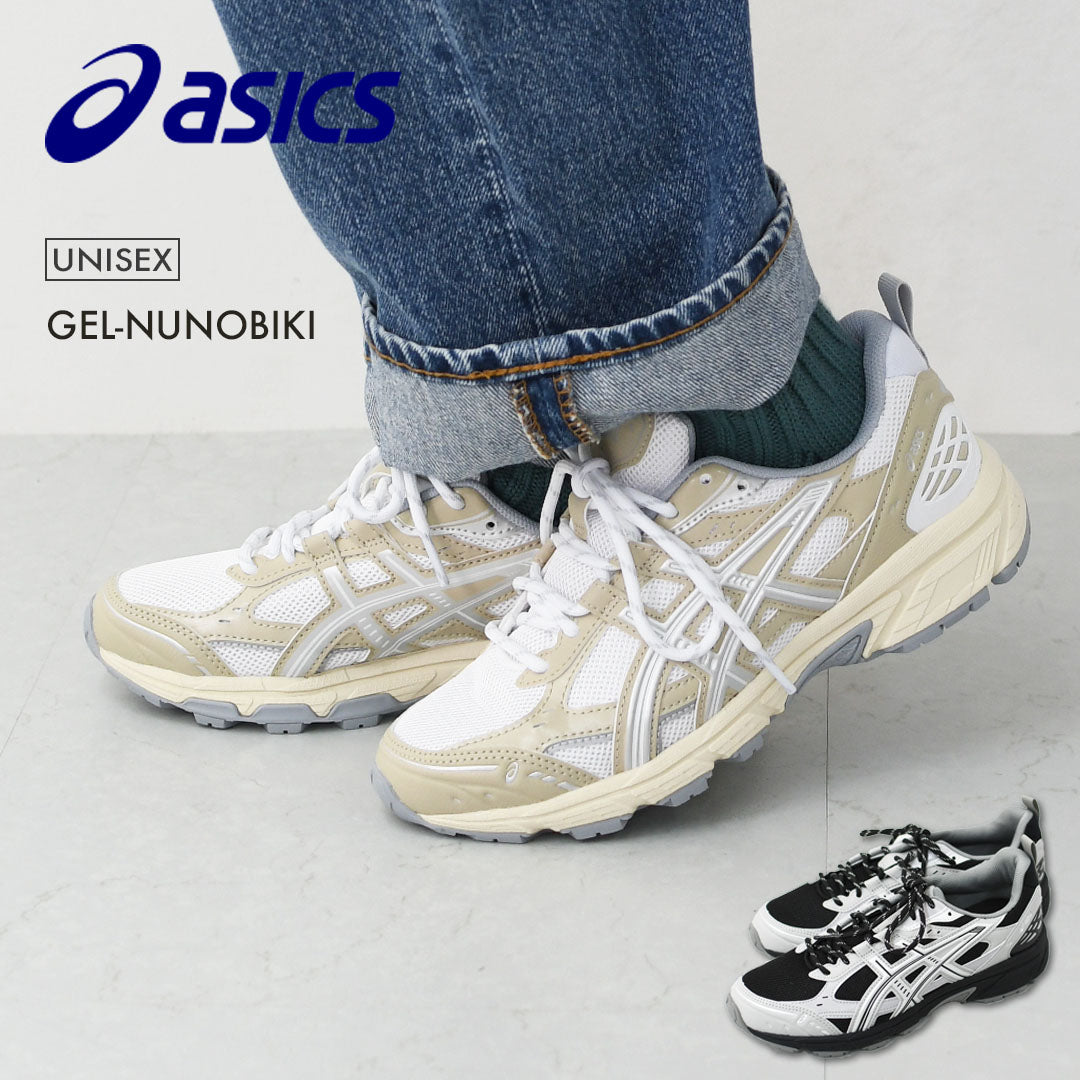 ASICS [アシックス] GEL-NUNOBIKI [1203A536] ゲルヌノビキ