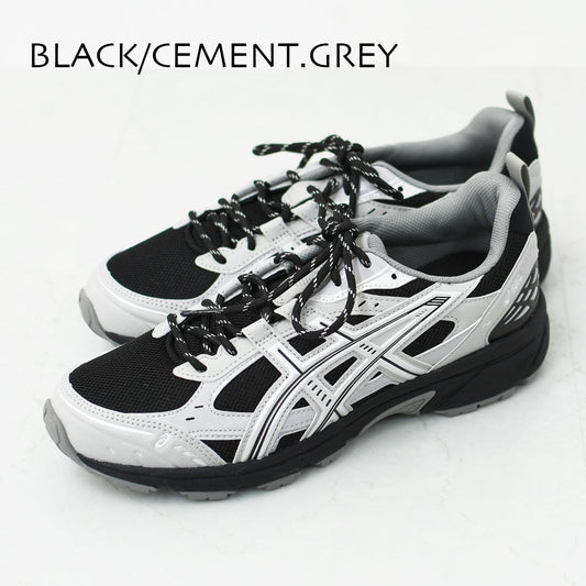 ASICS [アシックス] GEL-NUNOBIKI [1203A536] ゲルヌノビキ・スニーカー・アウトドア・タウンユース・MEN'S / LADY'S [2026SS]