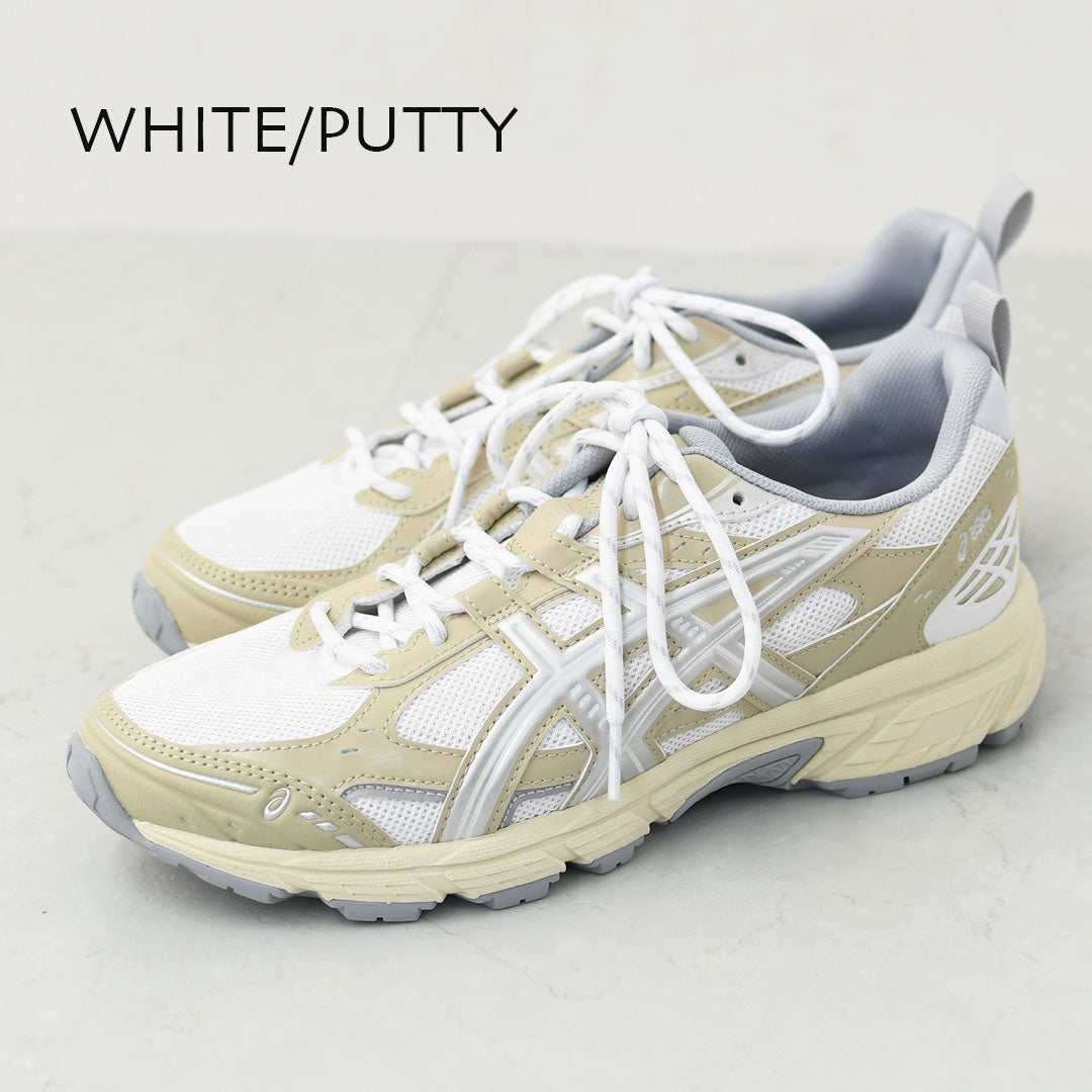 ASICS [アシックス] GEL-NUNOBIKI [1203A536] ゲルヌノビキ・スニーカー・アウトドア・タウンユース・MEN'S / LADY'S [2026SS]