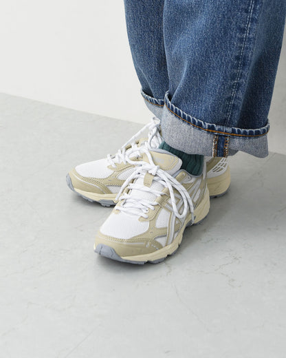 ASICS [アシックス] GEL-NUNOBIKI [1203A536] ゲルヌノビキ・スニーカー・アウトドア・タウンユース・MEN'S / LADY'S [2026SS]