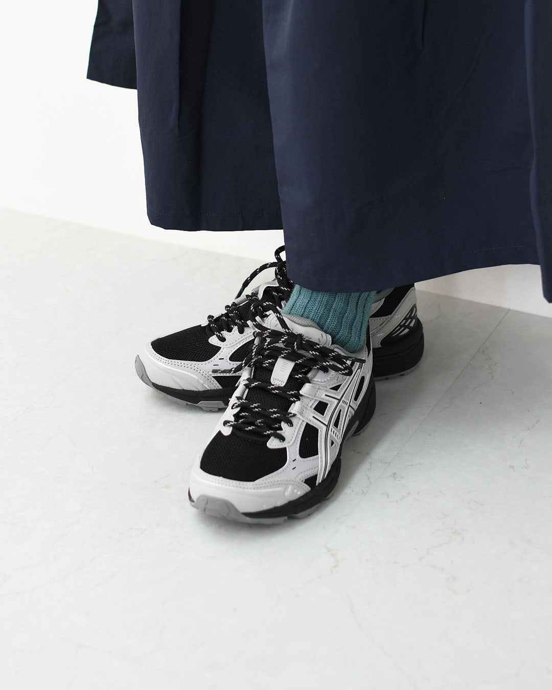 ASICS [アシックス] GEL-NUNOBIKI [1203A536] ゲルヌノビキ・スニーカー・アウトドア・タウンユース・MEN'S / LADY'S [2026SS]