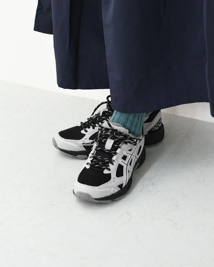 ASICS [アシックス] GEL-NUNOBIKI [1203A536] ゲルヌノビキ・スニーカー・アウトドア・タウンユース・MEN'S / LADY'S [2026SS]