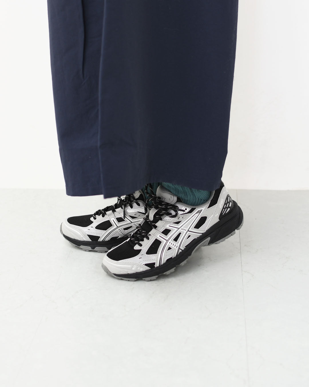 ASICS [アシックス] GEL-NUNOBIKI [1203A536] ゲルヌノビキ・スニーカー・アウトドア・タウンユース・MEN'S / LADY'S [2026SS]