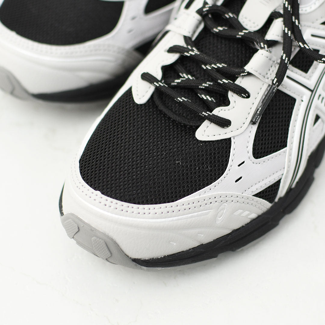 ASICS [アシックス] GEL-NUNOBIKI [1203A536] ゲルヌノビキ・スニーカー・アウトドア・タウンユース・MEN'S / LADY'S [2026SS]