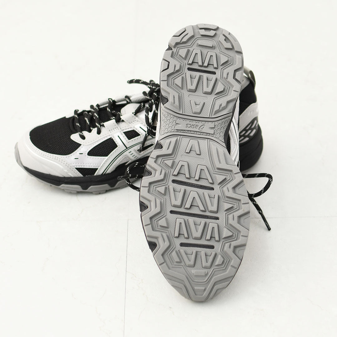 ASICS [アシックス] GEL-NUNOBIKI [1203A536] ゲルヌノビキ・スニーカー・アウトドア・タウンユース・MEN'S / LADY'S [2026SS]