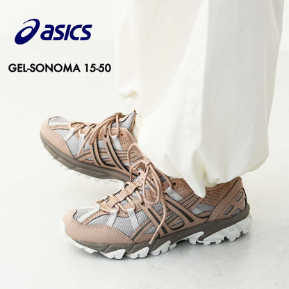 ASICS [アシックス] GEL-SONOMA 15-50 [1203A538] ゲルソノマ15-50 [2025SS]