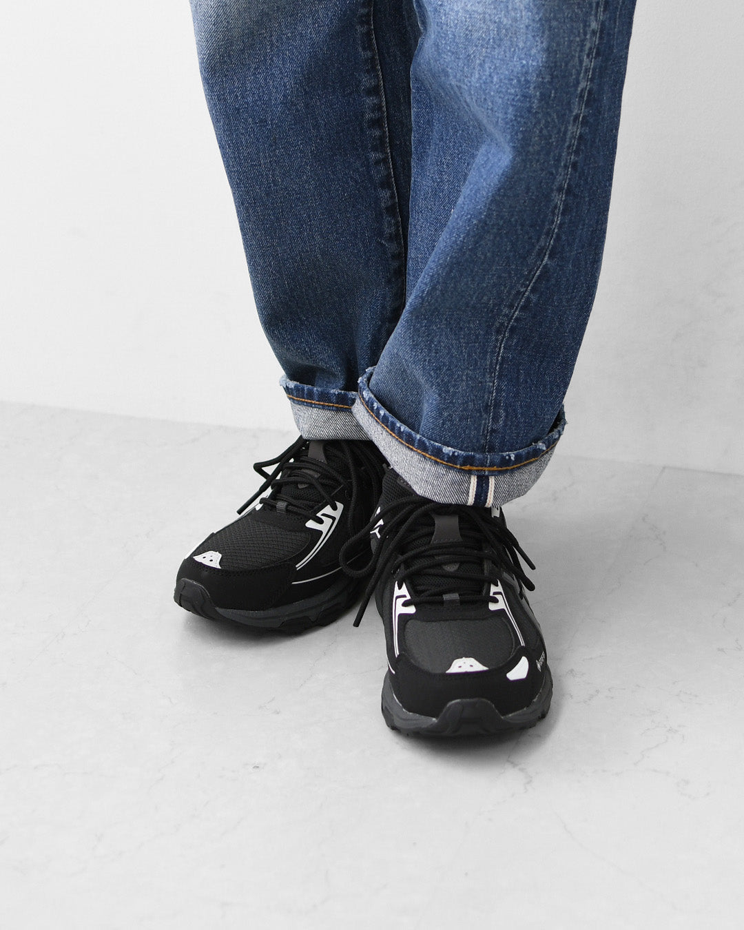 ASICS [アシックス] GEL-VENTURE GTX [1203A560] ゲル ベンチャー ゴアテックス・スニーカー・アウトドア・タウンユース・MEN'S / LADY'S [2026AW]