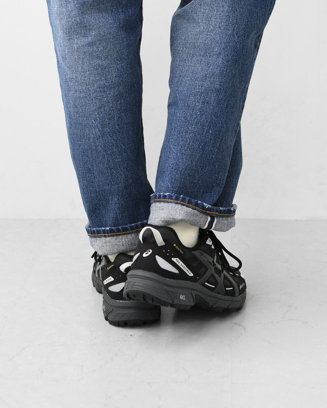 ASICS [アシックス] GEL-VENTURE GTX [1203A560] ゲル ベンチャー ゴアテックス・スニーカー・アウトドア・タウンユース・MEN'S / LADY'S [2026AW]