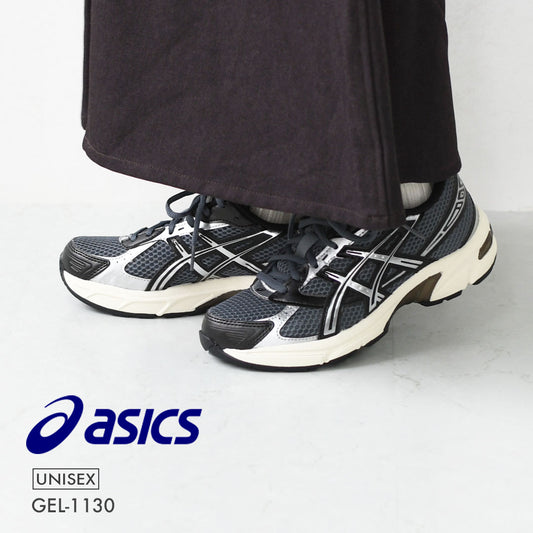 ASICS [アシックス] GEL-1130 [1203A609] ゲル-1130・MEN'S / LADY'S [2025AW]