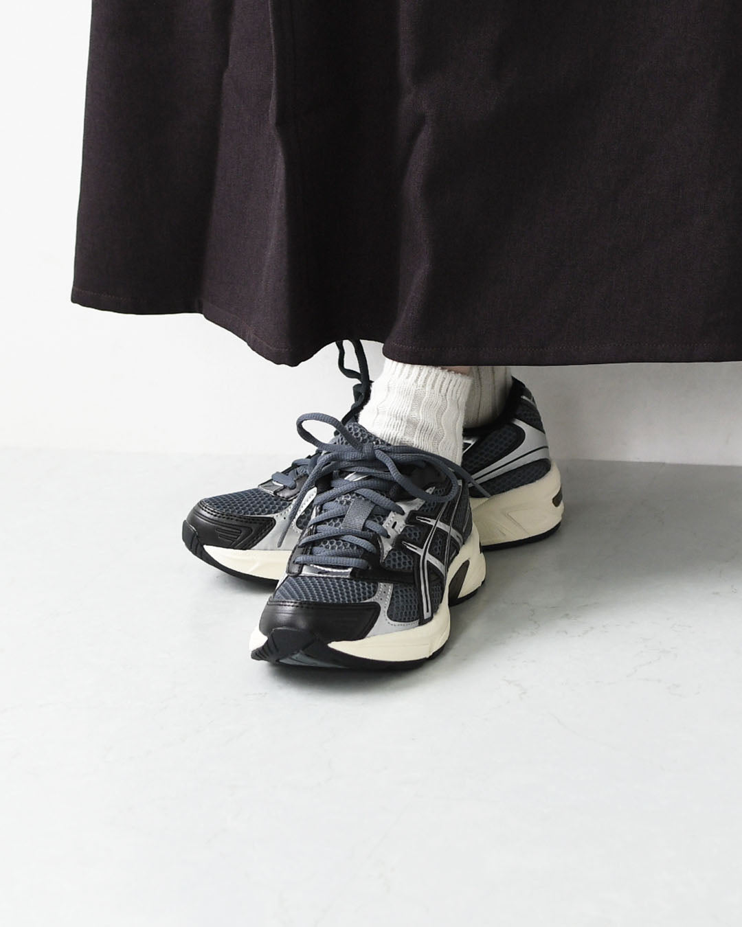 ASICS [アシックス] GEL-1130 [1203A609] ゲル-1130・MEN'S / LADY'S [2025AW]