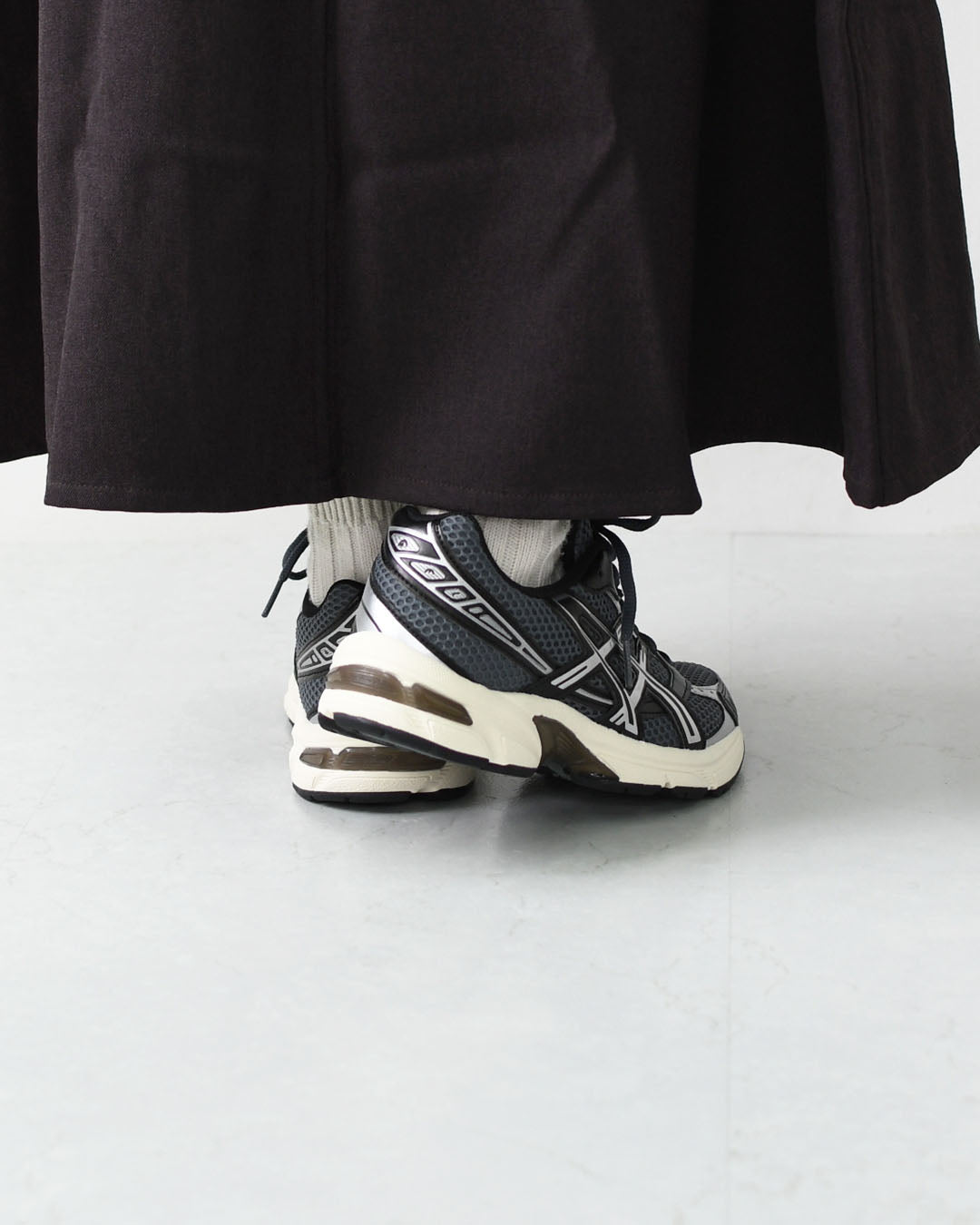 ASICS [アシックス] GEL-1130 [1203A609] ゲル-1130・MEN'S / LADY'S [2025AW]