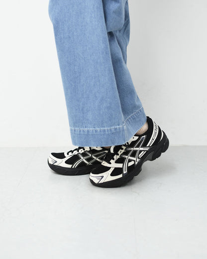 ASICS [アシックス] GEL-1130 Black/Cream [1203A609-BKC] ゲル-1130・スニーカー・アウトドア・タウンユース・MEN'S / LADY'S [2026SS]