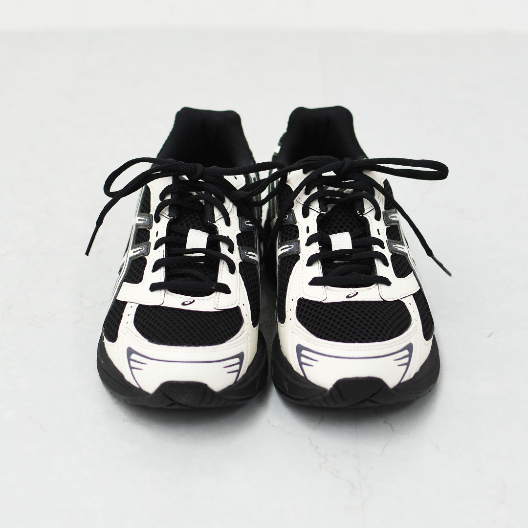 ASICS [アシックス] GEL-1130 Black/Cream [1203A609-BKC] ゲル-1130・スニーカー・アウトドア・タウンユース・MEN'S / LADY'S [2026SS]