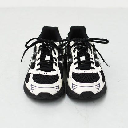 ASICS [アシックス] GEL-1130 Black/Cream [1203A609-BKC] ゲル-1130・スニーカー・アウトドア・タウンユース・MEN'S / LADY'S [2026SS]