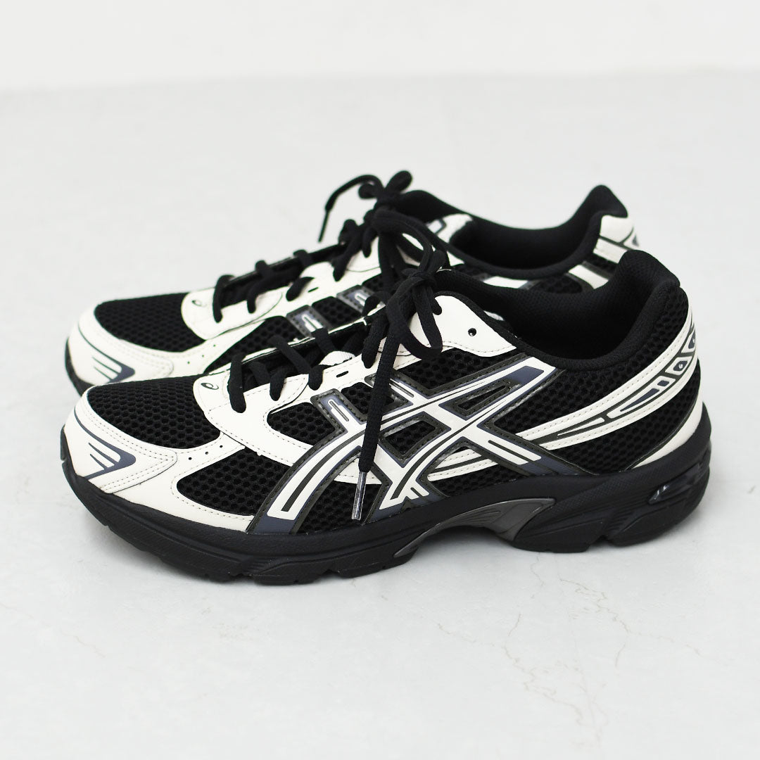 ASICS [アシックス] GEL-1130 Black/Cream [1203A609-BKC] ゲル-1130・スニーカー・アウトドア・タウンユース・MEN'S / LADY'S [2026SS]
