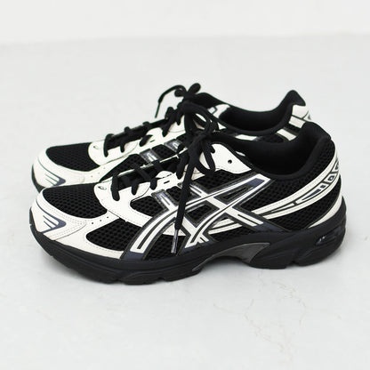 ASICS [アシックス] GEL-1130 Black/Cream [1203A609-BKC] ゲル-1130・スニーカー・アウトドア・タウンユース・MEN'S / LADY'S [2026SS]