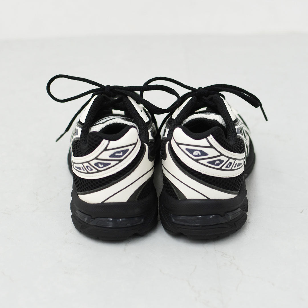 ASICS [アシックス] GEL-1130 Black/Cream [1203A609-BKC] ゲル-1130・スニーカー・アウトドア・タウンユース・MEN'S / LADY'S [2026SS]
