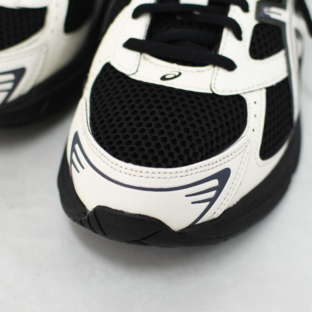 ASICS [アシックス] GEL-1130 Black/Cream [1203A609-BKC] ゲル-1130・スニーカー・アウトドア・タウンユース・MEN'S / LADY'S [2026SS]