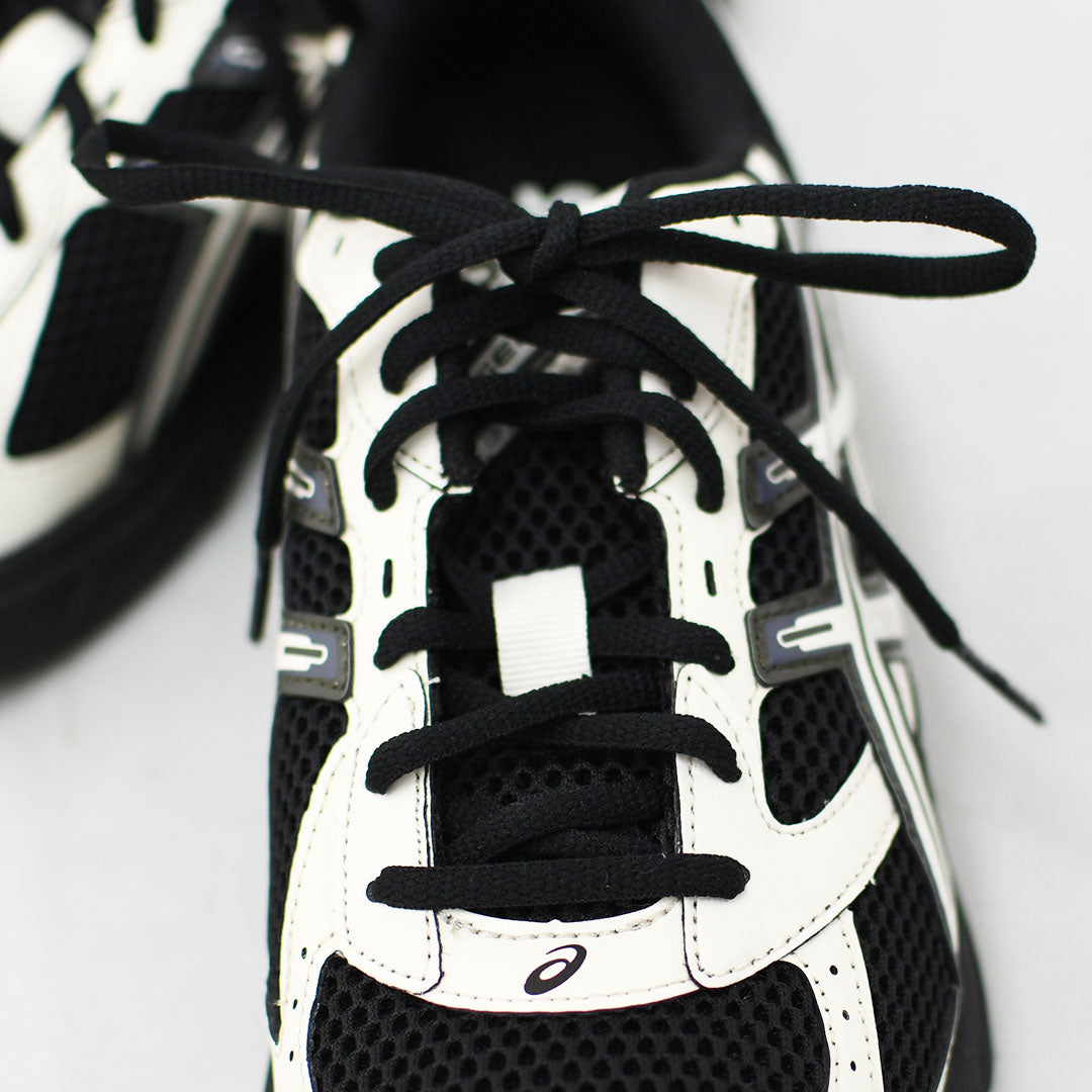 ASICS [アシックス] GEL-1130 Black/Cream [1203A609-BKC] ゲル-1130・スニーカー・アウトドア・タウンユース・MEN'S / LADY'S [2026SS]