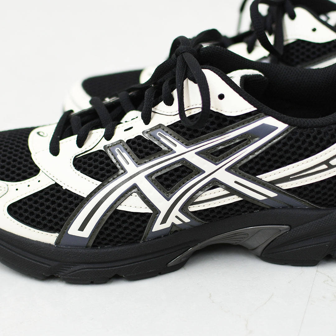 ASICS [アシックス] GEL-1130 Black/Cream [1203A609-BKC] ゲル-1130・スニーカー・アウトドア・タウンユース・MEN'S / LADY'S [2026SS]