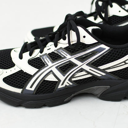 ASICS [アシックス] GEL-1130 Black/Cream [1203A609-BKC] ゲル-1130・スニーカー・アウトドア・タウンユース・MEN'S / LADY'S [2026SS]