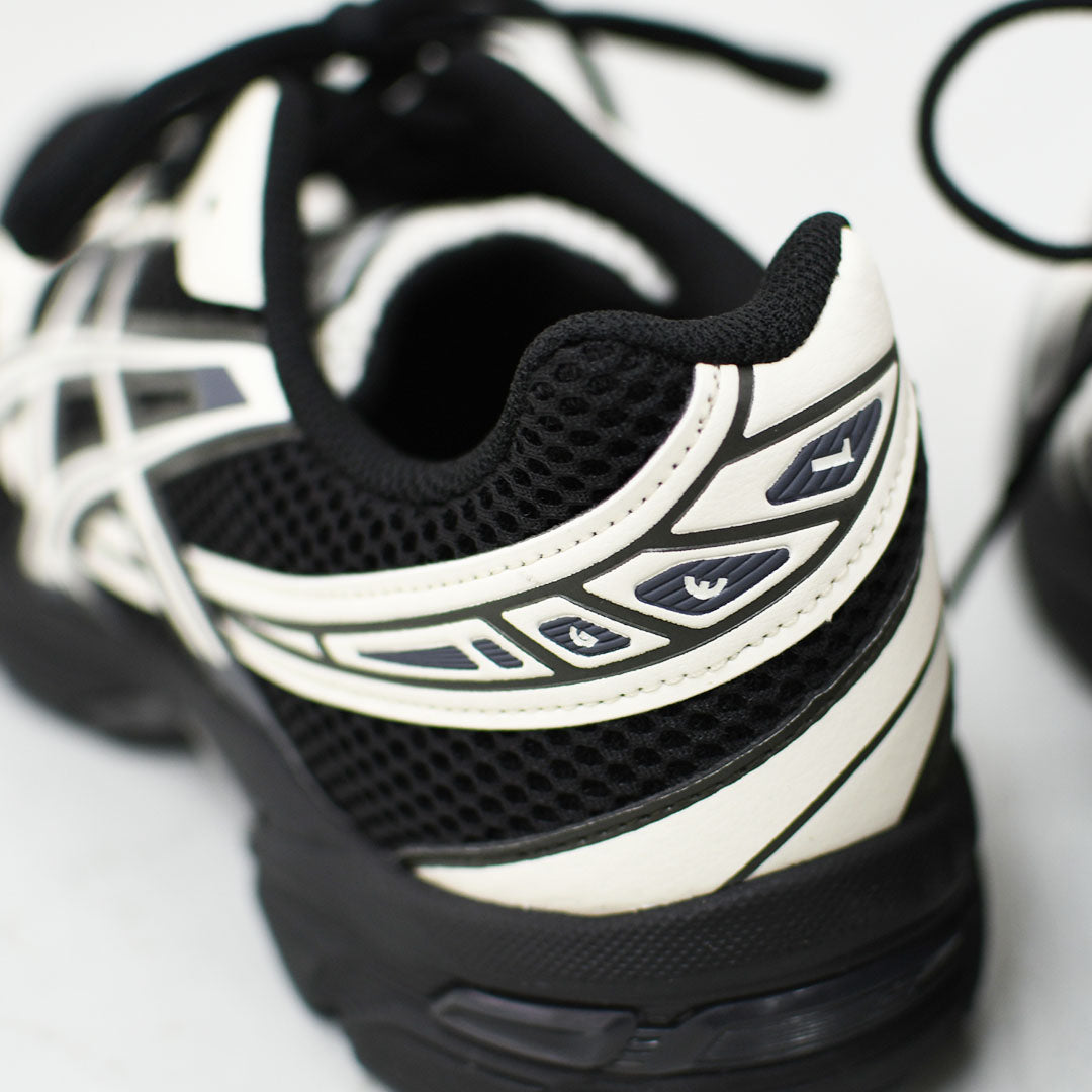 ASICS [アシックス] GEL-1130 Black/Cream [1203A609-BKC] ゲル-1130・スニーカー・アウトドア・タウンユース・MEN'S / LADY'S [2026SS]